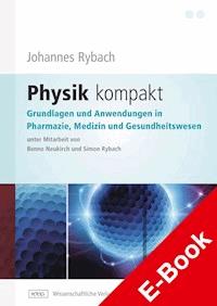 Physik kompakt - Johannes Rybach - E-Book