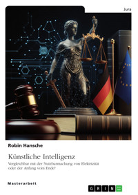 Künstliche Intelligenz - Robin Hansche - E-Book