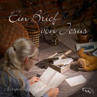 Ein Brief von Jesus - Anja Schraal - Hörbuch