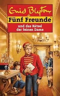 Fünf Freunde und das Rätsel der feinen Dame - Enid Blyton - E-Book