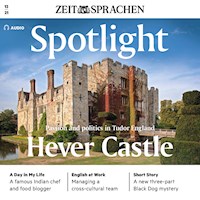 Englisch lernen Audio - Schloss Hever - Owen Connors - Hörbuch