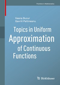 Topics in Uniform Approximation of Continuous Functions - Ileana Bucur - E-Book