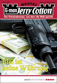 Jerry Cotton 2907 - Jerry Cotton - E-Book