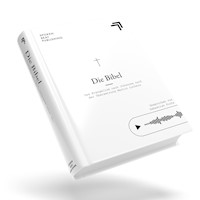 Die Bibel - Das Evangelium nach Johannes nach der Übersetzung Martin Luthers - Martin Luther - Hörbuch