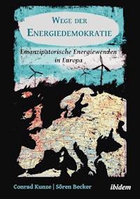 Wege der Energiedemokratie - Sören Becker - E-Book