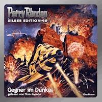 Perry Rhodan Silber Edition 90: Gegner im Dunkel - William Voltz - Hörbuch
