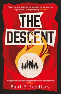The Descent - Paul E. Hardisty - E-Book