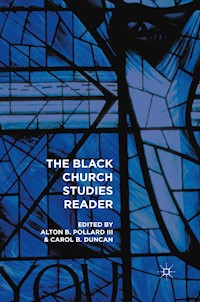 The Black Church Studies Reader -  - E-Book