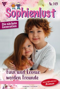 Finn und Leonie werden Freunde - Claire Gold - E-Book