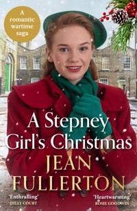 A Stepney Girl's Christmas - Jean Fullerton - E-Book