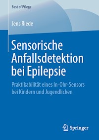 Sensorische Anfallsdetektion bei Epilepsie - Jens Riede - E-Book