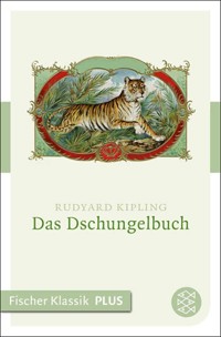 Das Dschungelbuch - Rudyard Kipling - E-Book