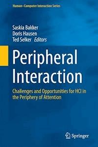 Peripheral Interaction -  - E-Book