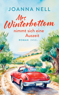 Mrs Winterbottom nimmt sich eine Auszeit - Joanna Nell - E-Book