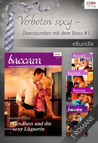 Verboten sexy - Überstunden mit dem Boss 1 - Maureen Child - E-Book