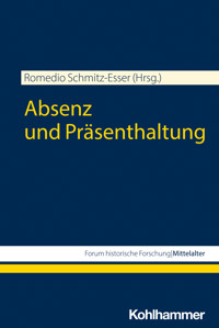Absenz und Präsenthaltung -  - E-Book