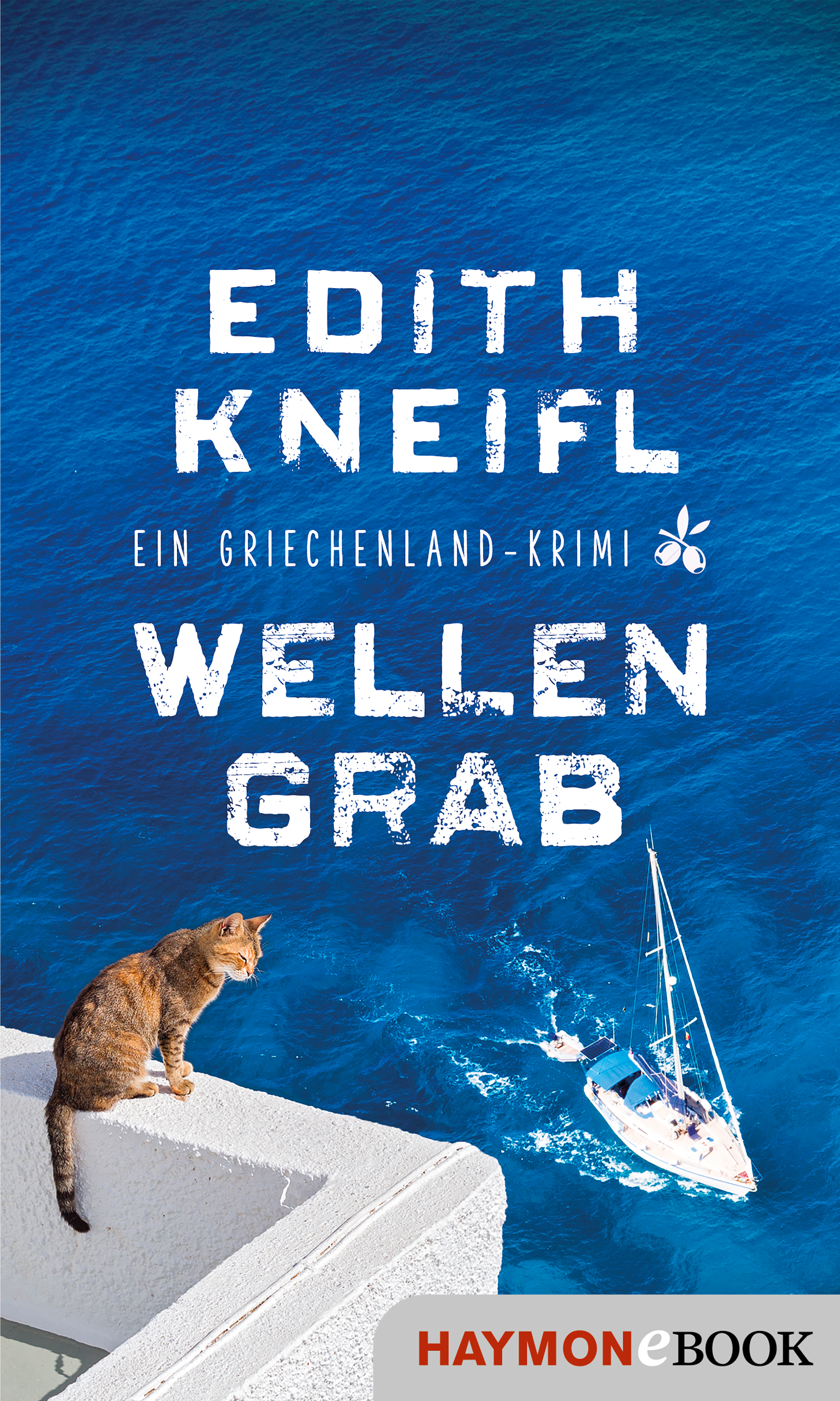 Wellengrab - Edith Kneifl - E-Book + Hörbuch