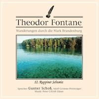 Wanderungen durch die Mark Brandenburg (12) - Theodor Fontane - Hörbuch
