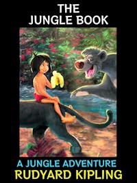 The Jungle Book - Rudyard Kipling - E-Book