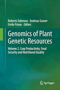 Genomics of Plant Genetic Resources - - E-Book