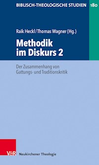 Methodik im Diskurs 2 -  - E-Book