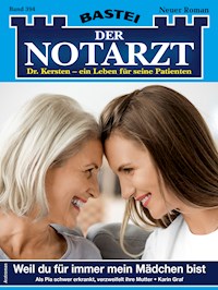 Der Notarzt 394 - Karin Graf - E-Book