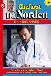 Dein Leben in meiner Hand - Helen Perkins - E-Book