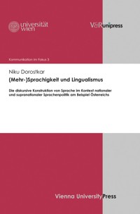 (Mehr-)Sprachigkeit und Lingualismus - Niku Dorostkar - E-Book