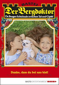 Der Bergdoktor 1745 - Andreas Kufsteiner - E-Book