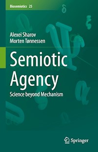 Semiotic Agency - Alexei Sharov - E-Book