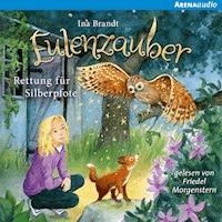 Eulenzauber (2). Rettung für Silberpfote - Ina Brandt - Hörbuch
