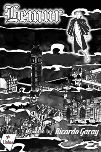 Lemur - En - Ricardo Garay - E-Book