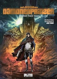 Die Legende der Dämonenprinzen. Band 1 - Jack Vance - E-Book