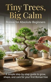 Tiny Trees, Big Calm: Bonsai for Absolute Beginners - Tessa Morgan - E-Book