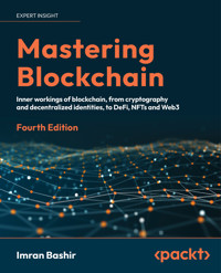 Mastering Blockchain - Imran Bashir - E-Book