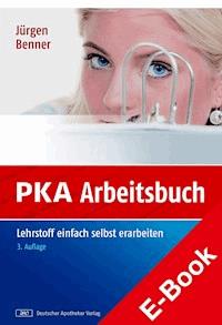 PKA Arbeitsbuch - Jürgen Benner - E-Book