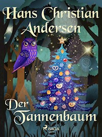 Der Tannenbaum - Hans Christian Andersen - E-Book