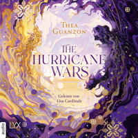 The Hurricane Wars - The Hurricane Wars, Teil 1 (Ungekürzt) - Thea Guanzon - Hörbuch
