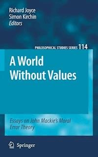 A World Without Values -  - E-Book