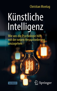 Künstliche Intelligenz - Christian Montag - E-Book