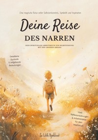 Deine Reise des Narren - Su Lilith Björkkvist - E-Book