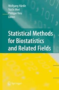 Statistical Methods for Biostatistics and Related Fields - - E-Book