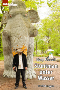 Stuntman unter Wasser - Gary Flanell - E-Book