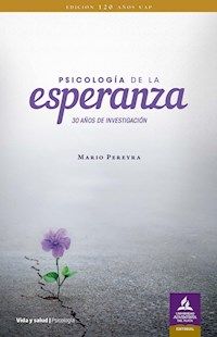 Psicología de la esperanza - Mario Pereyra - E-Book
