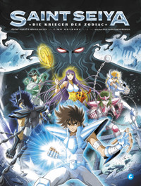 Saint Seiya - Die Krieger des Zodiac 1 - Jérôme Alquié - E-Book