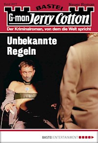 Jerry Cotton 3077 - Jerry Cotton - E-Book