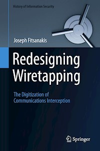 Redesigning Wiretapping - Joseph Fitsanakis - E-Book