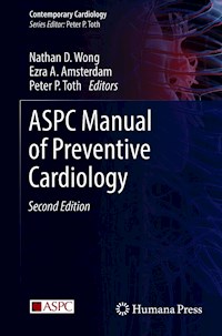 ASPC Manual of Preventive Cardiology -  - E-Book