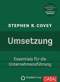 Umsetzung - Stephen R. Covey - E-Book