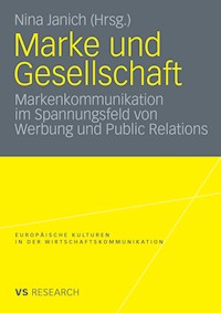 Marke und Gesellschaft -  - E-Book